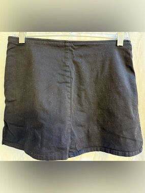 VENUS Black Women's Skort Large